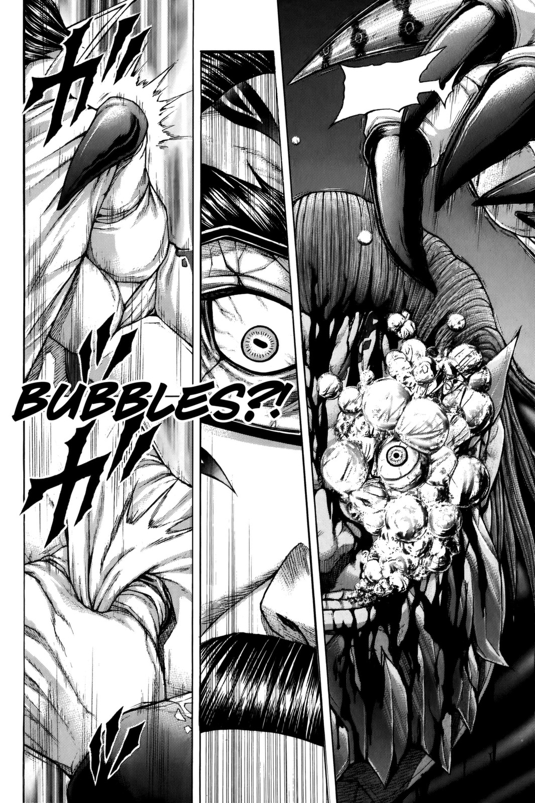 Terra Formars, Chapter 65 image 10